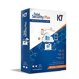 k7 total security plus serial key number