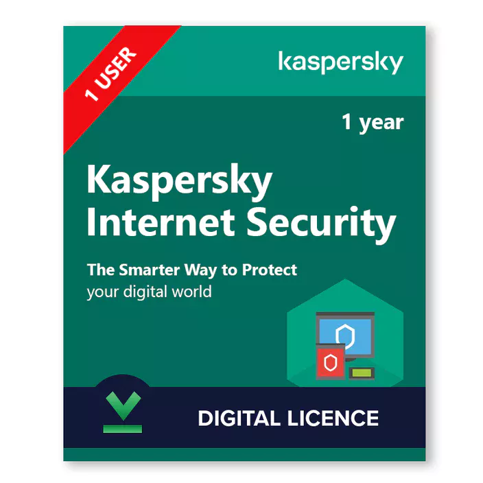 Kaspersky Internet Security 1User 1Year download digital licence 8b8df0e4 f6e9 4c11 bc2a