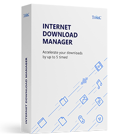 Internet Download Manager Key - 1 Device 1 Year